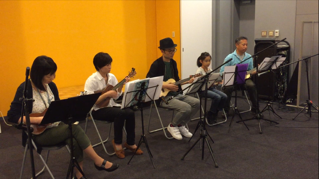 ukulele_プラザノース