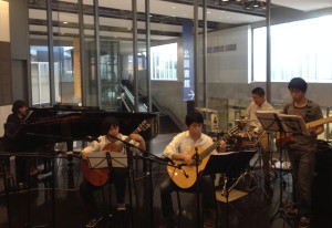 さいたま市ギターレッスン発表会１