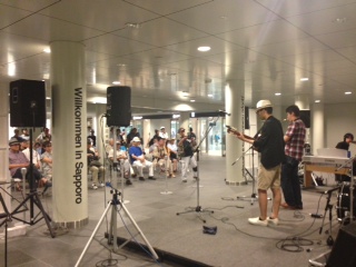 Bossa Nova live 札幌