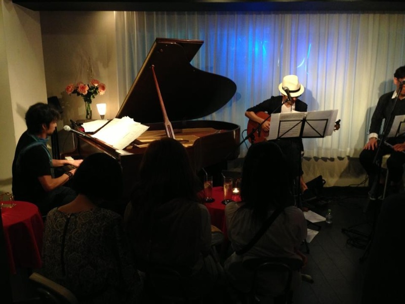 セットリスト 8/6 live