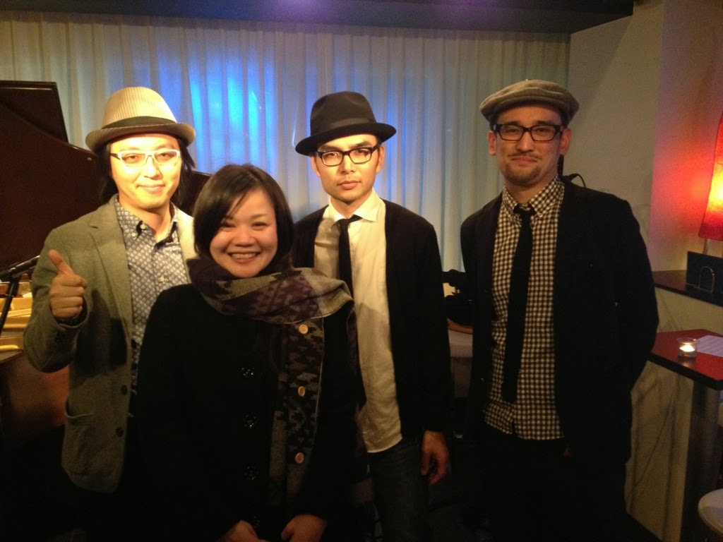 セットリスト 12/3 live