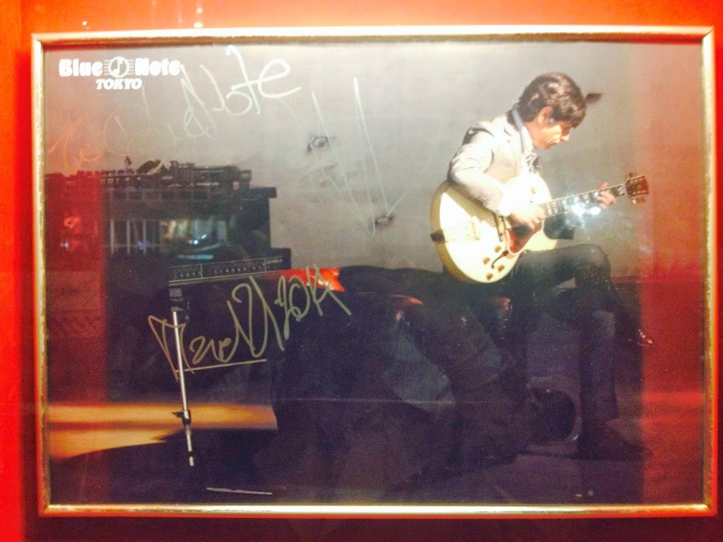 NICOLA CONTE JAZZ COMBO at BLUE NOTE