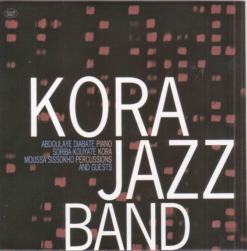 今週の一枚 “KORA JAZZ BAND”