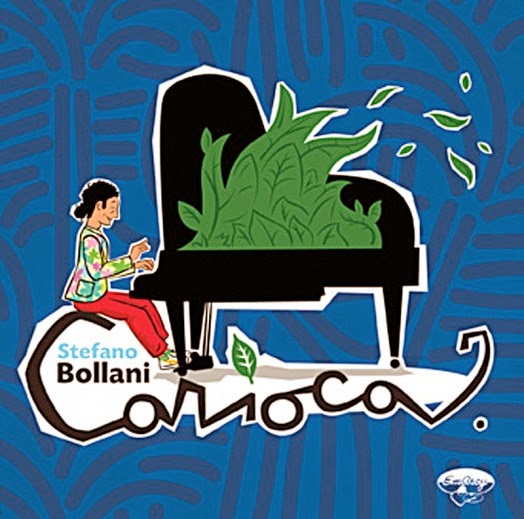 今週の一枚 ”Stefano Bollani”
