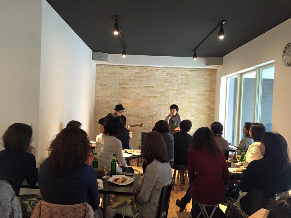 ボサノバライブ＠逗子