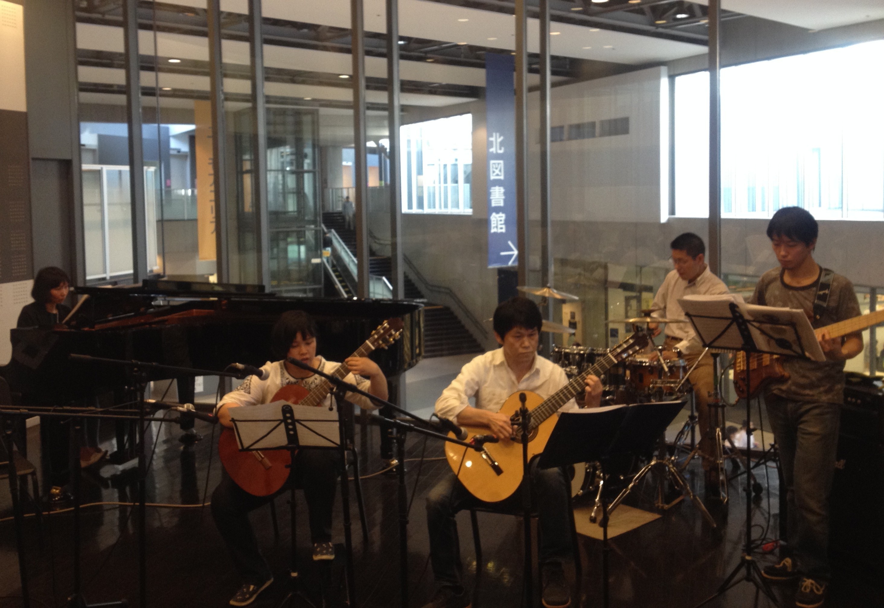 さいたま市ギター発表会を終えて